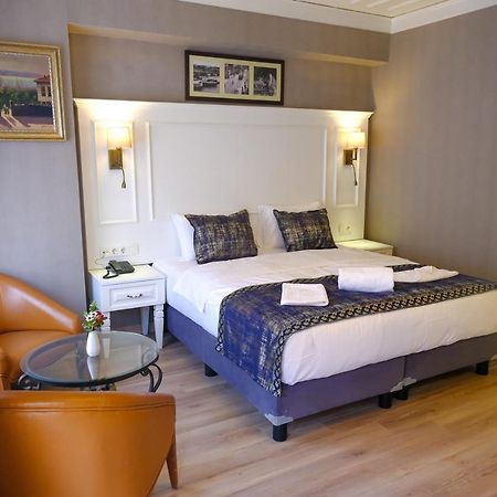 Olympos Garden Hotel Istanbul Eksteriør bilde