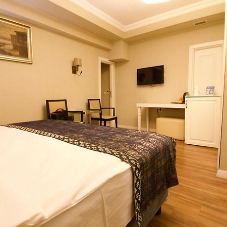 Olympos Garden Hotel Istanbul Eksteriør bilde