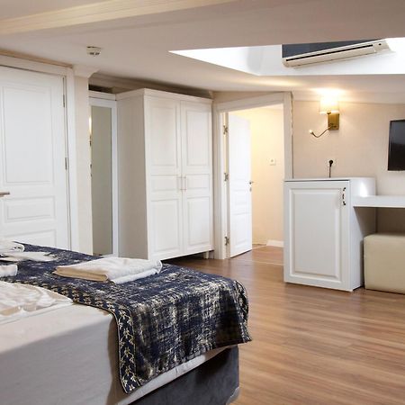 Olympos Garden Hotel Istanbul Eksteriør bilde
