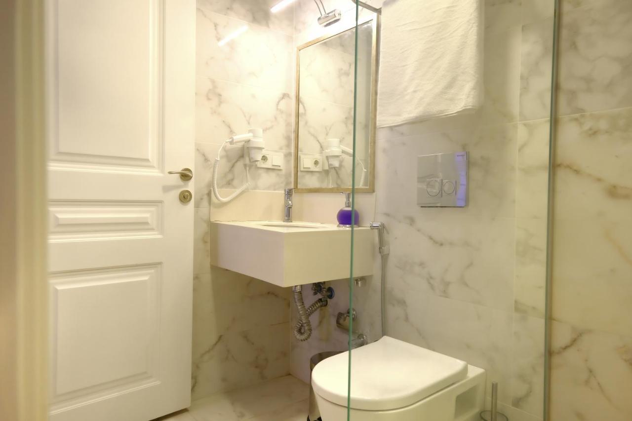 Olympos Garden Hotel Istanbul Eksteriør bilde