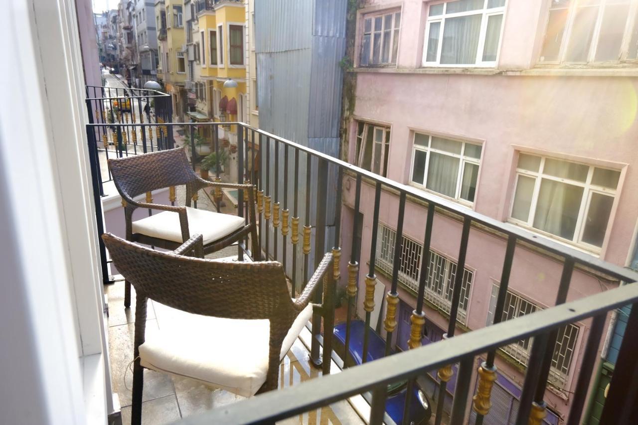Olympos Garden Hotel Istanbul Eksteriør bilde