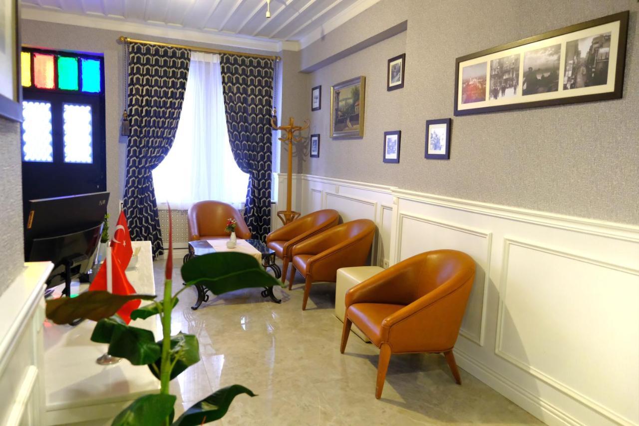 Olympos Garden Hotel Istanbul Eksteriør bilde