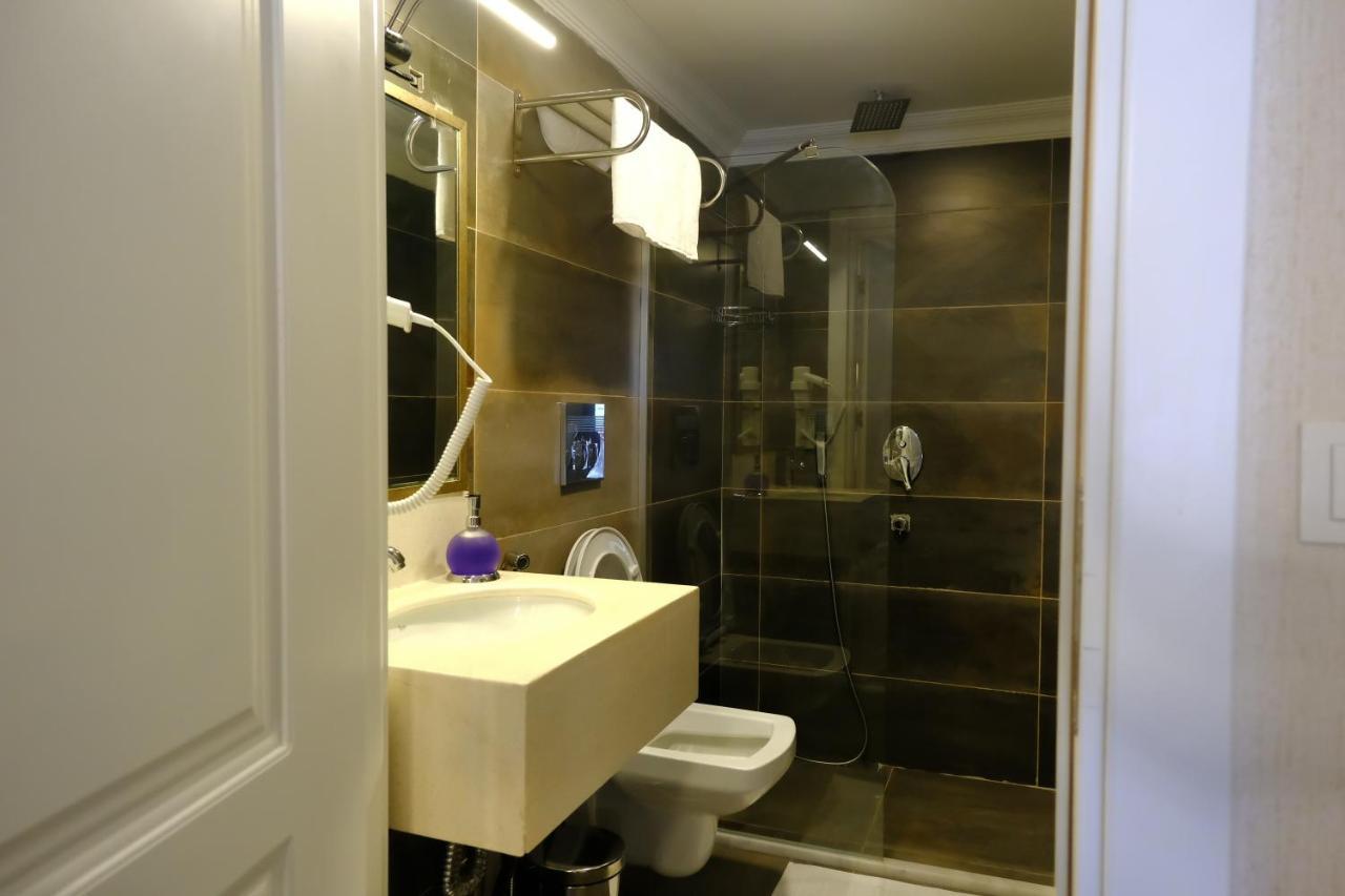 Olympos Garden Hotel Istanbul Eksteriør bilde