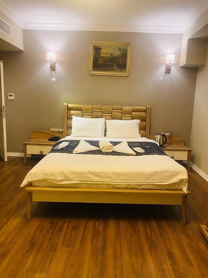 Olympos Garden Hotel Istanbul Eksteriør bilde