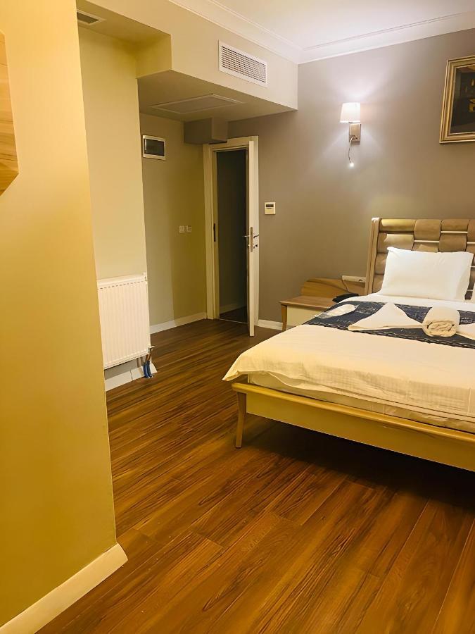 Olympos Garden Hotel Istanbul Eksteriør bilde