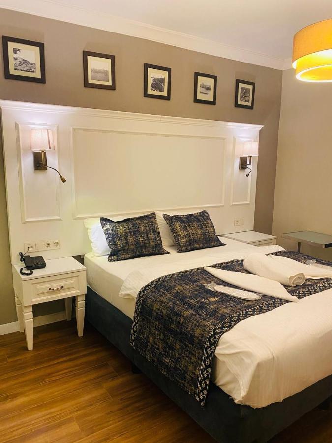 Olympos Garden Hotel Istanbul Eksteriør bilde