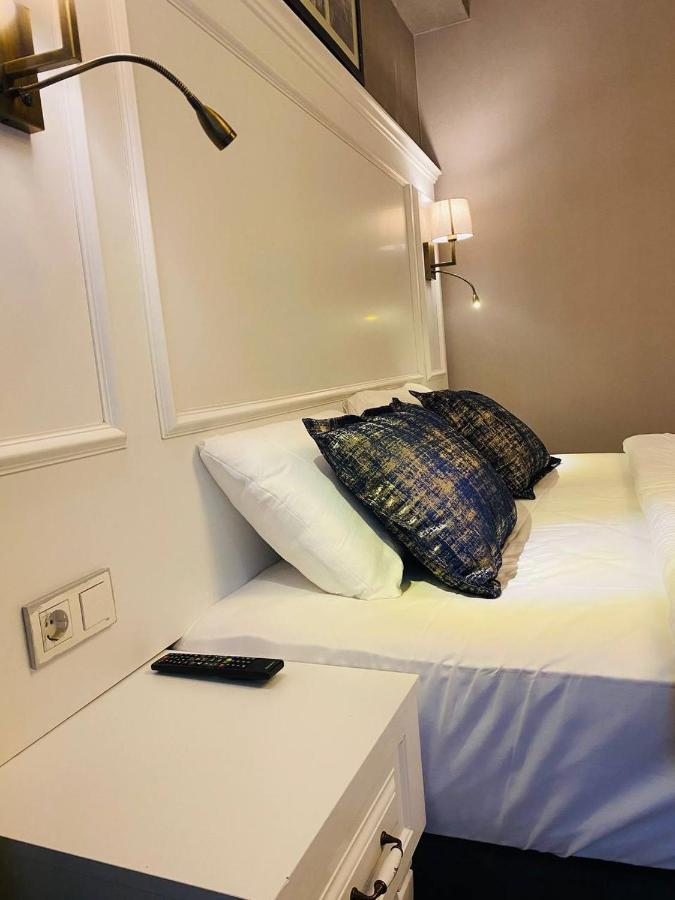 Olympos Garden Hotel Istanbul Eksteriør bilde