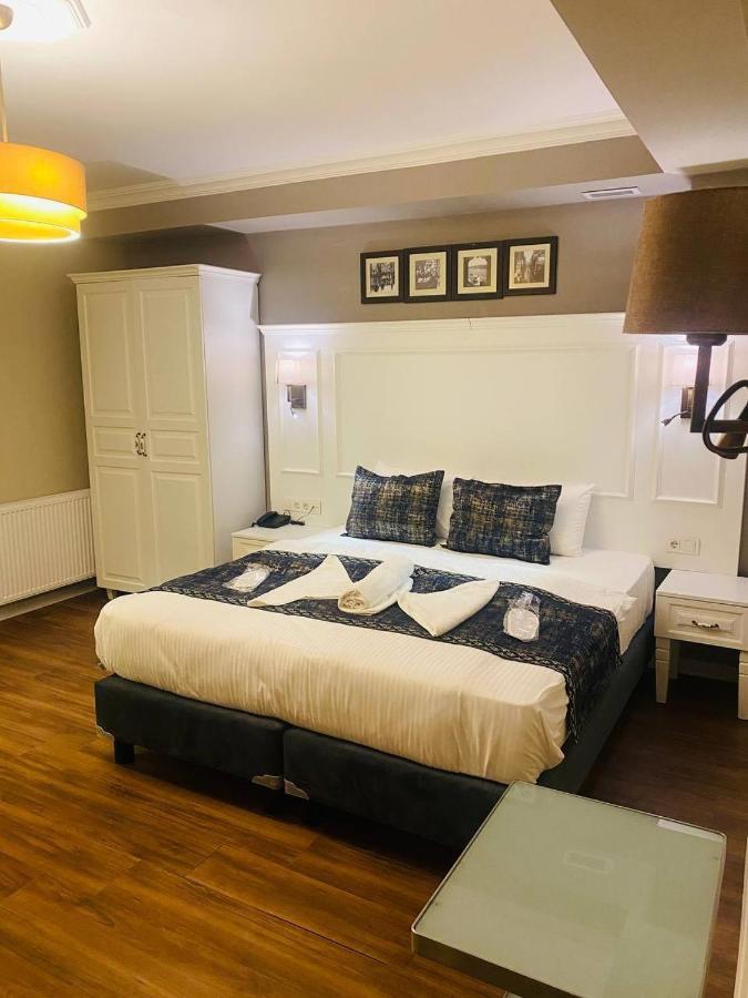 Olympos Garden Hotel Istanbul Eksteriør bilde