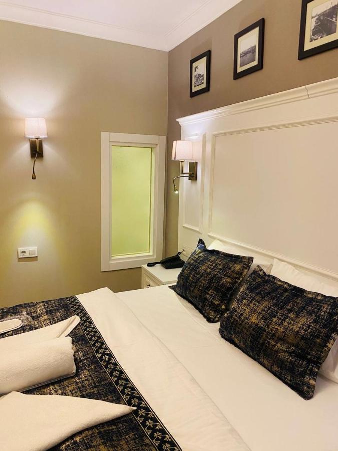 Olympos Garden Hotel Istanbul Eksteriør bilde