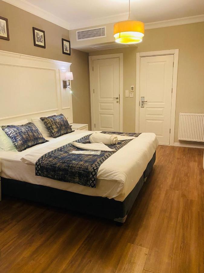 Olympos Garden Hotel Istanbul Eksteriør bilde