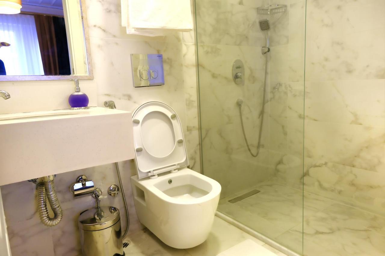 Olympos Garden Hotel Istanbul Eksteriør bilde