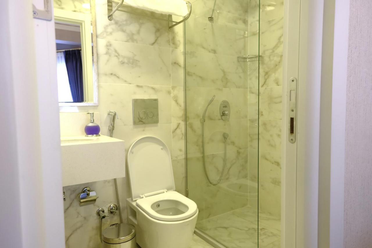 Olympos Garden Hotel Istanbul Eksteriør bilde