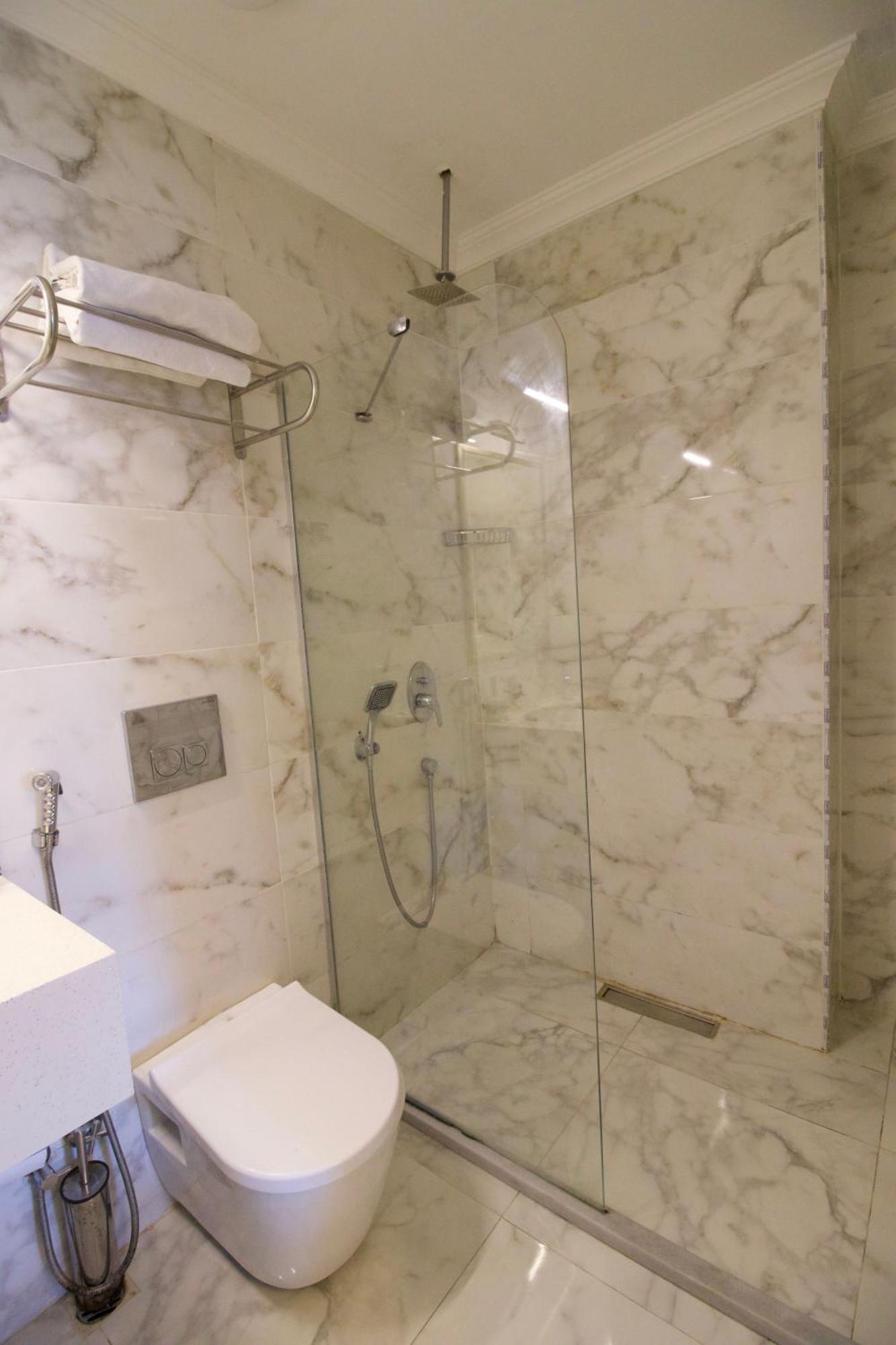 Olympos Garden Hotel Istanbul Eksteriør bilde
