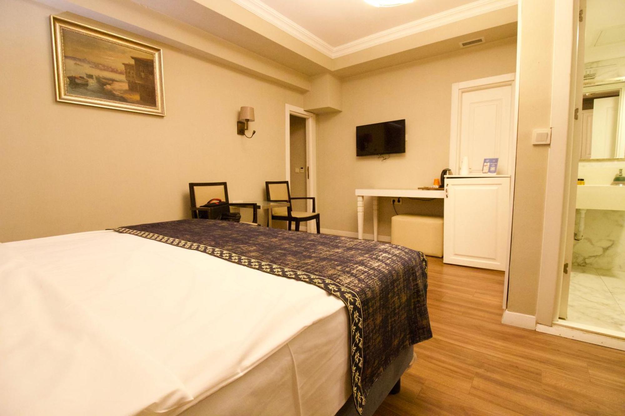 Olympos Garden Hotel Istanbul Eksteriør bilde