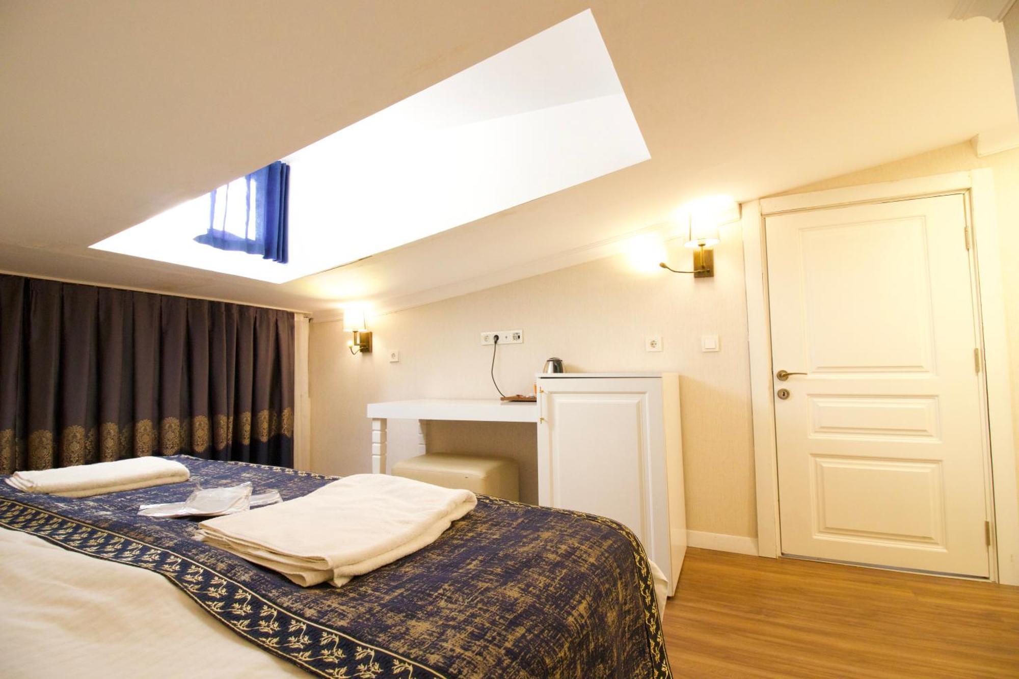 Olympos Garden Hotel Istanbul Eksteriør bilde
