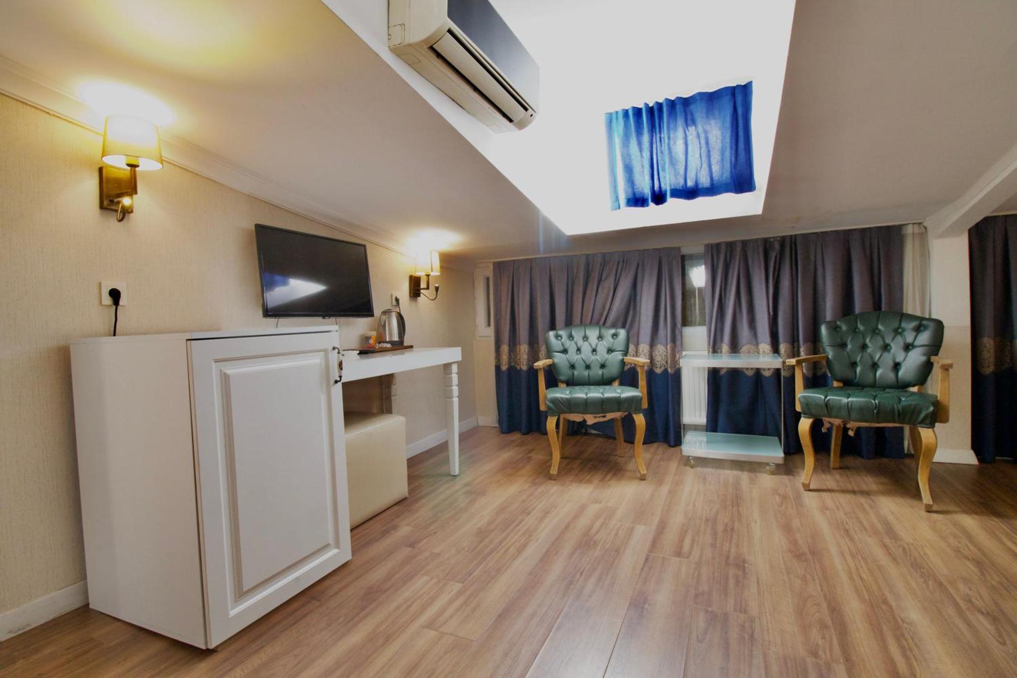 Olympos Garden Hotel Istanbul Eksteriør bilde