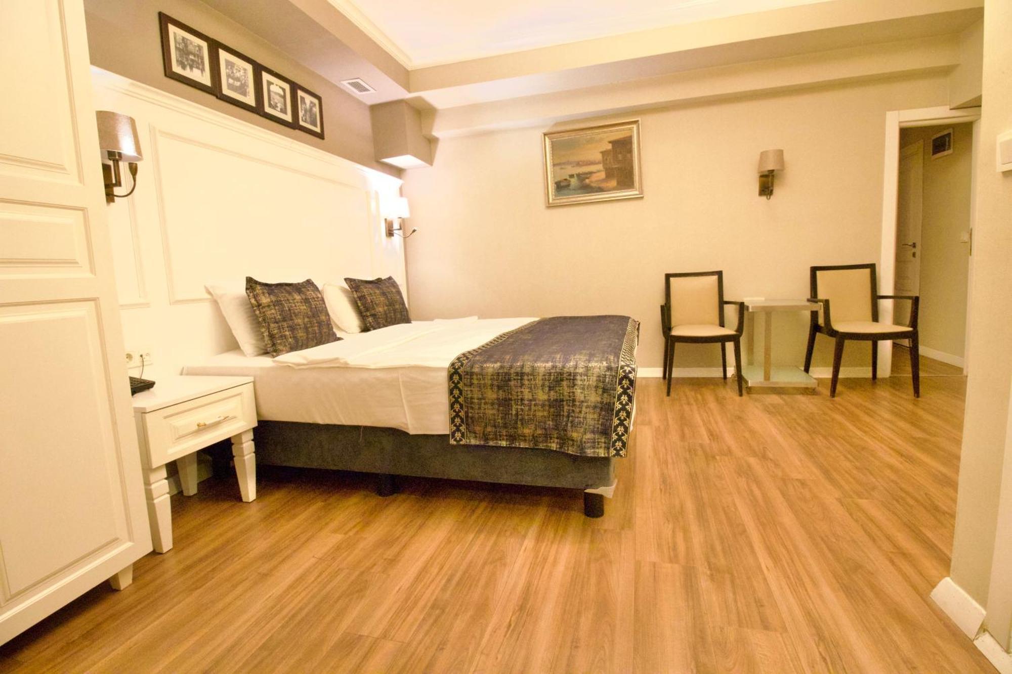 Olympos Garden Hotel Istanbul Eksteriør bilde