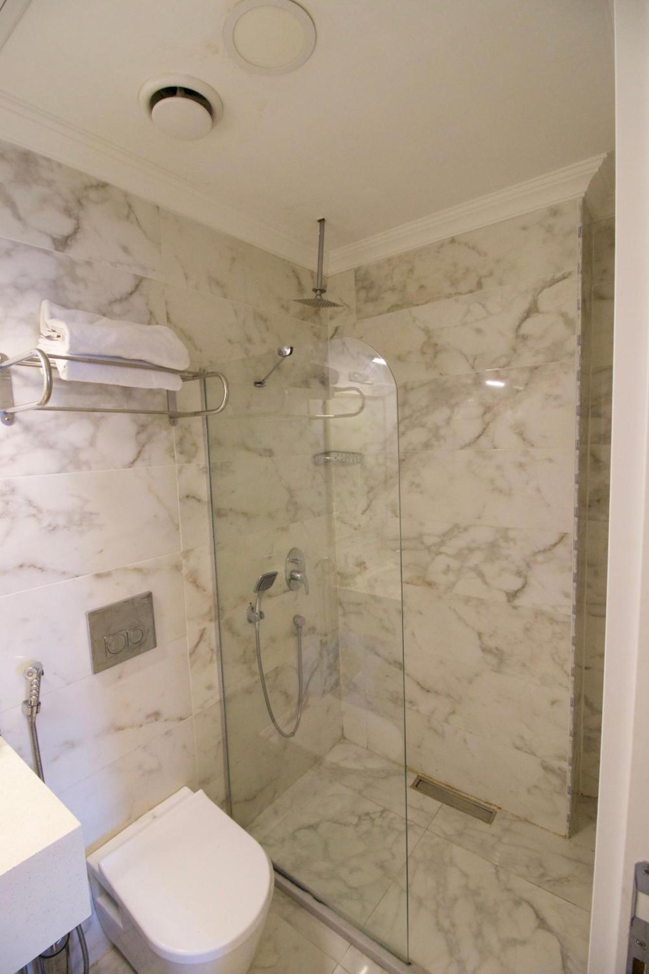 Olympos Garden Hotel Istanbul Eksteriør bilde