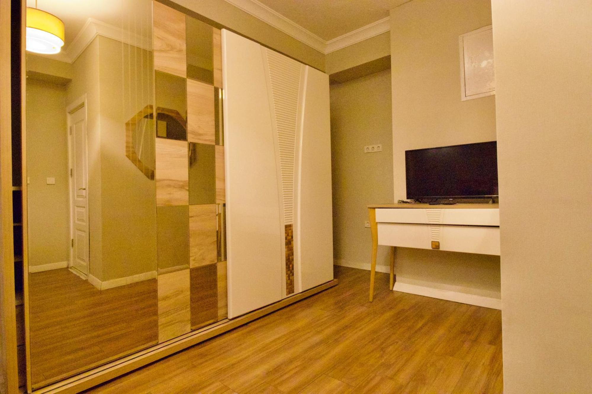 Olympos Garden Hotel Istanbul Eksteriør bilde