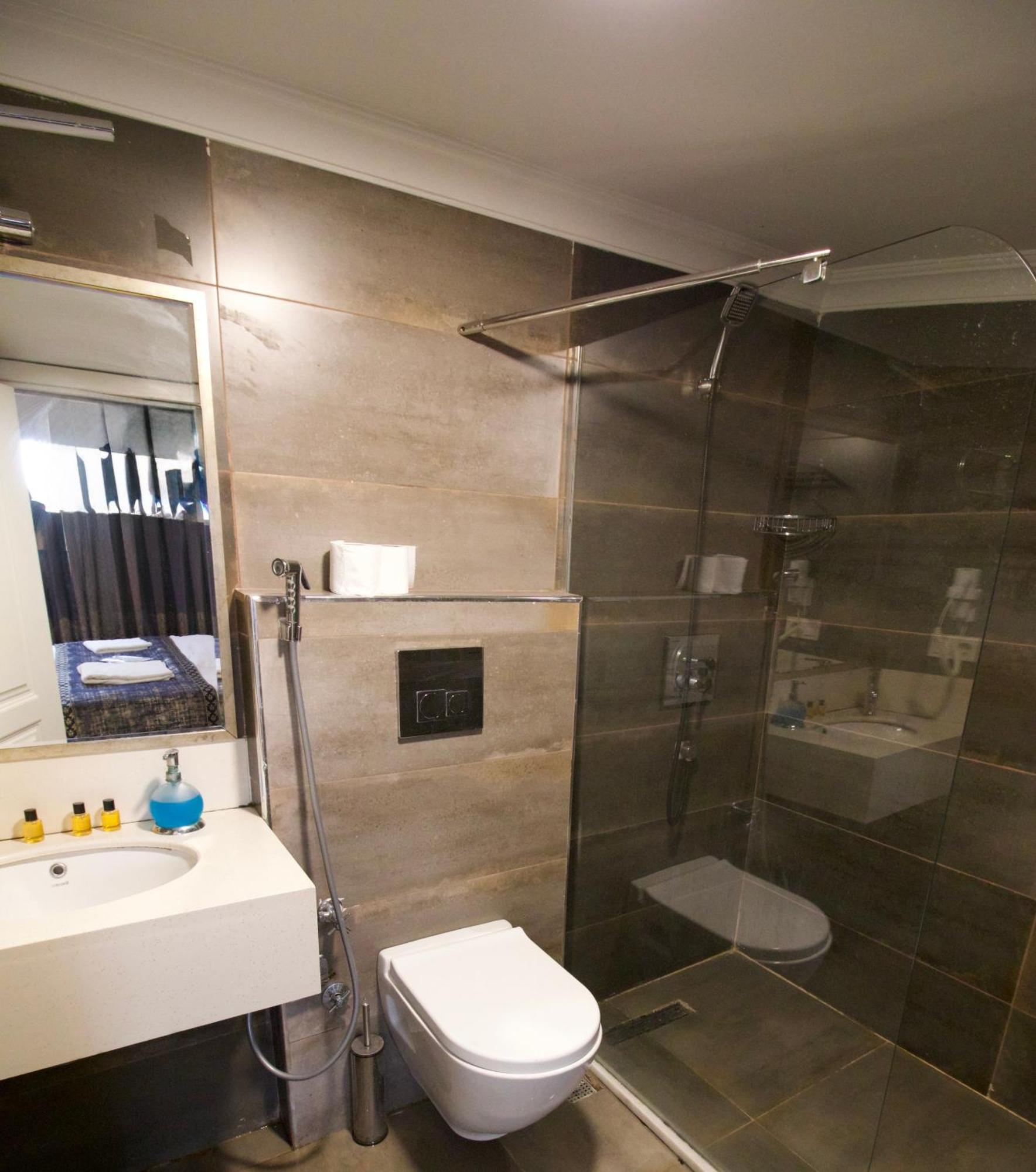 Olympos Garden Hotel Istanbul Eksteriør bilde